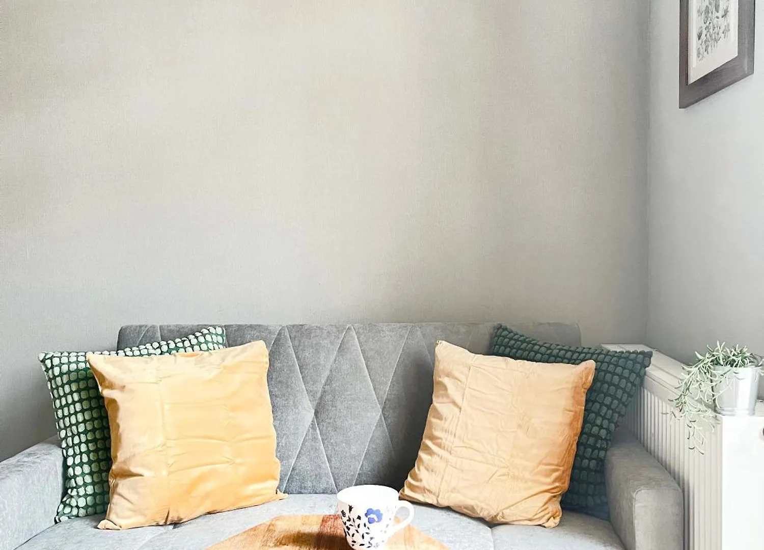 Welcoming Apartments With Bedrooms And Air Conditioning, City Center Krakov