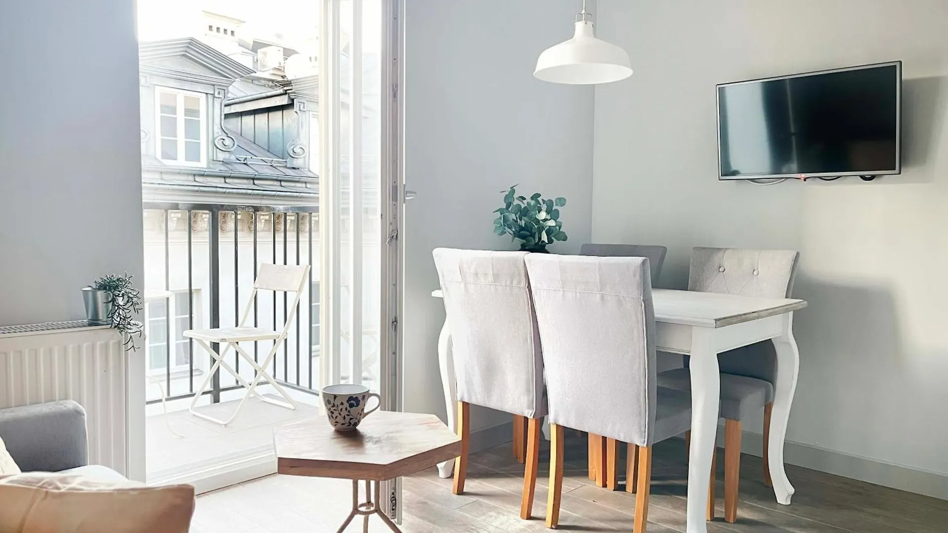 Welcoming Apartments With Bedrooms And Air Conditioning, City Center Krakov 0*,  Polsko