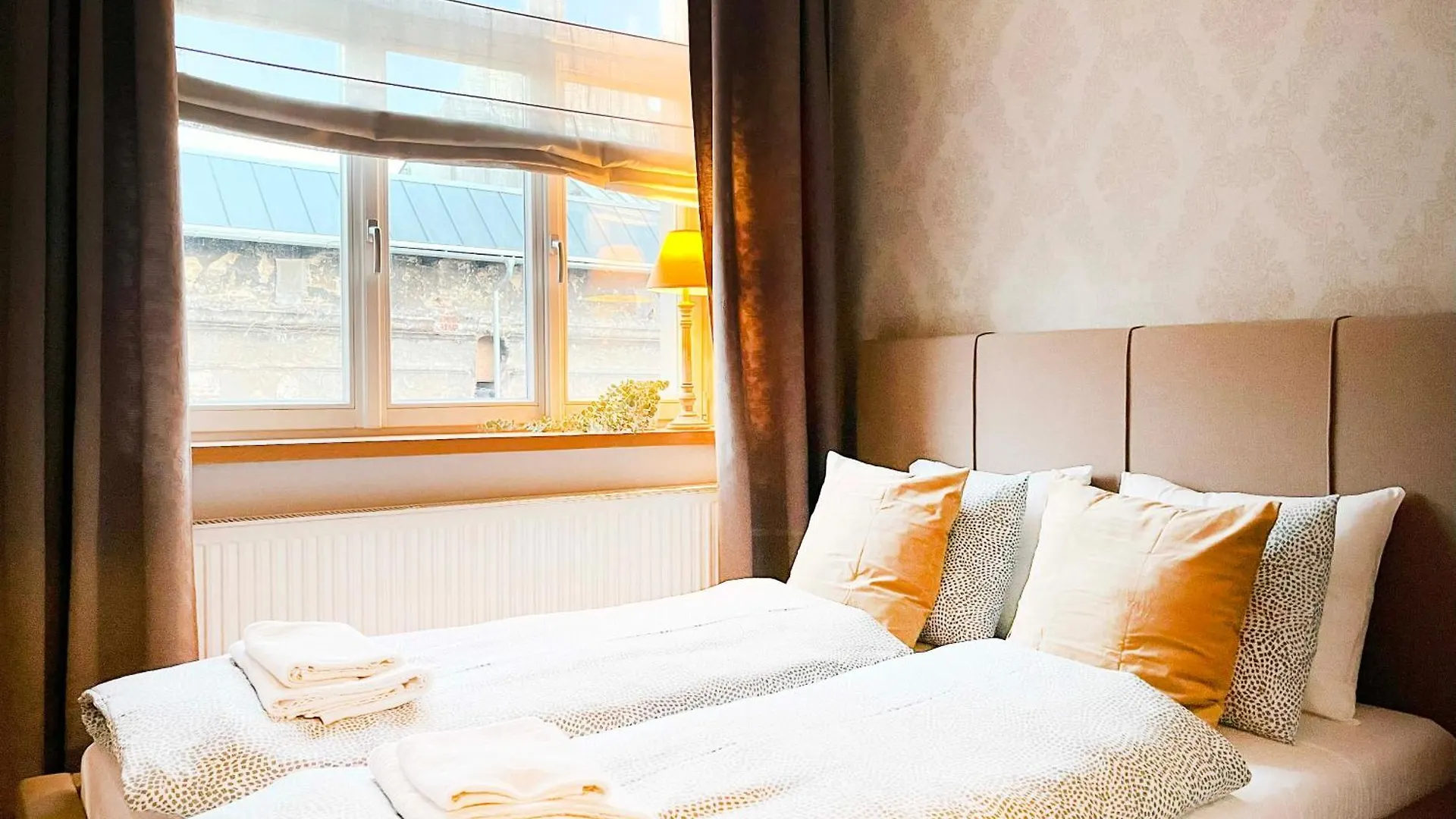 Welcoming Apartments With Bedrooms And Air Conditioning, City Center Kraków
