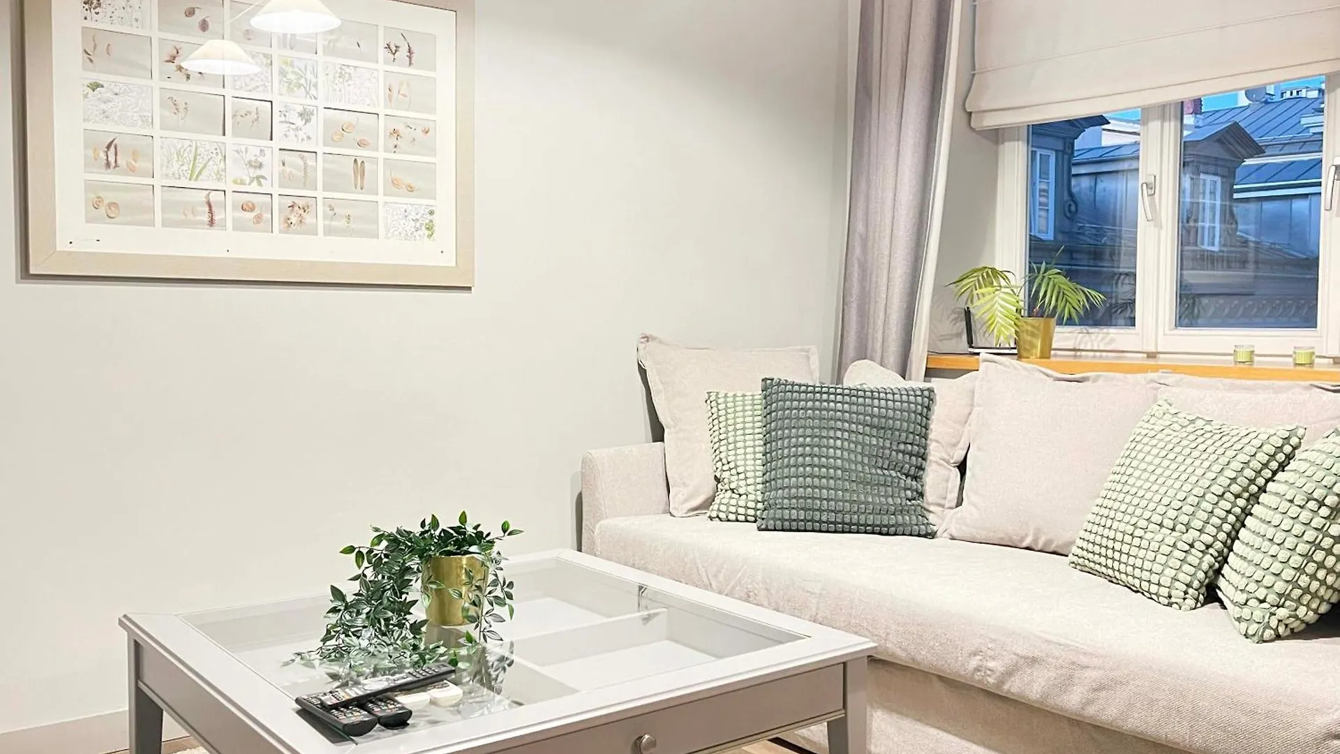 Welcoming Apartments With Bedrooms And Air Conditioning, City Center Kraków