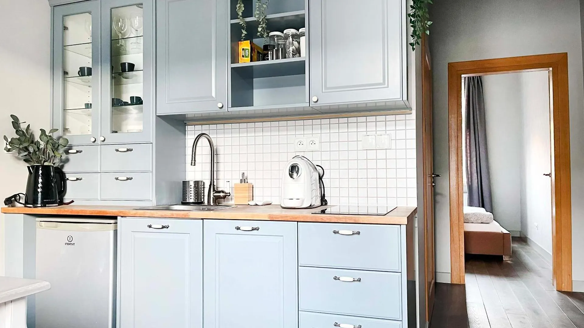 Welcoming Apartments With Bedrooms And Air Conditioning, City Center Kraków